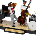 Scatenatevi al ritmo di jazz con Quartetto Jazz LEGO Ideas, il nuovo set LEGO 11
