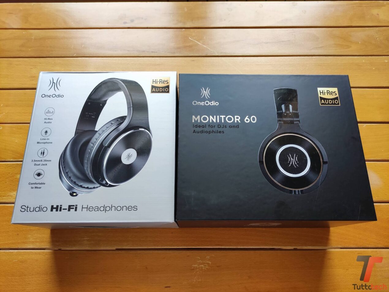 Recensione OneOdio Monitor 60 e Studio HiFi: nessun dubbio su quali scegliere