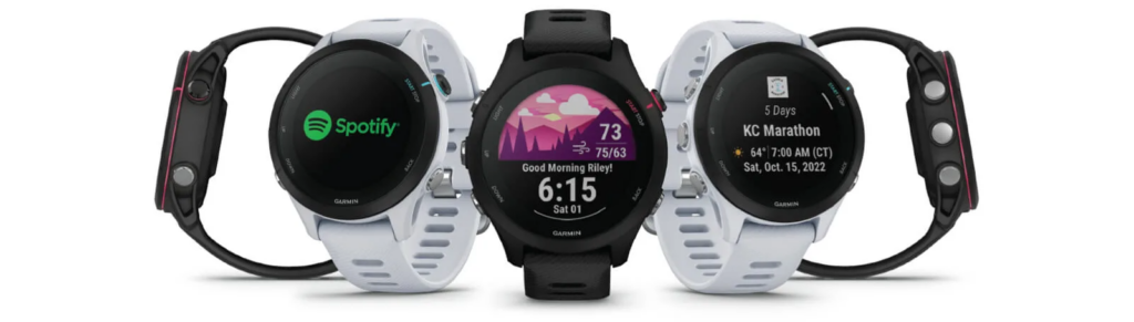 Garmin Forerunner 255 ufficiale