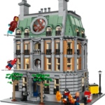 LEGO ha svelato le novità in arrivo al LEGO CON 2022 3