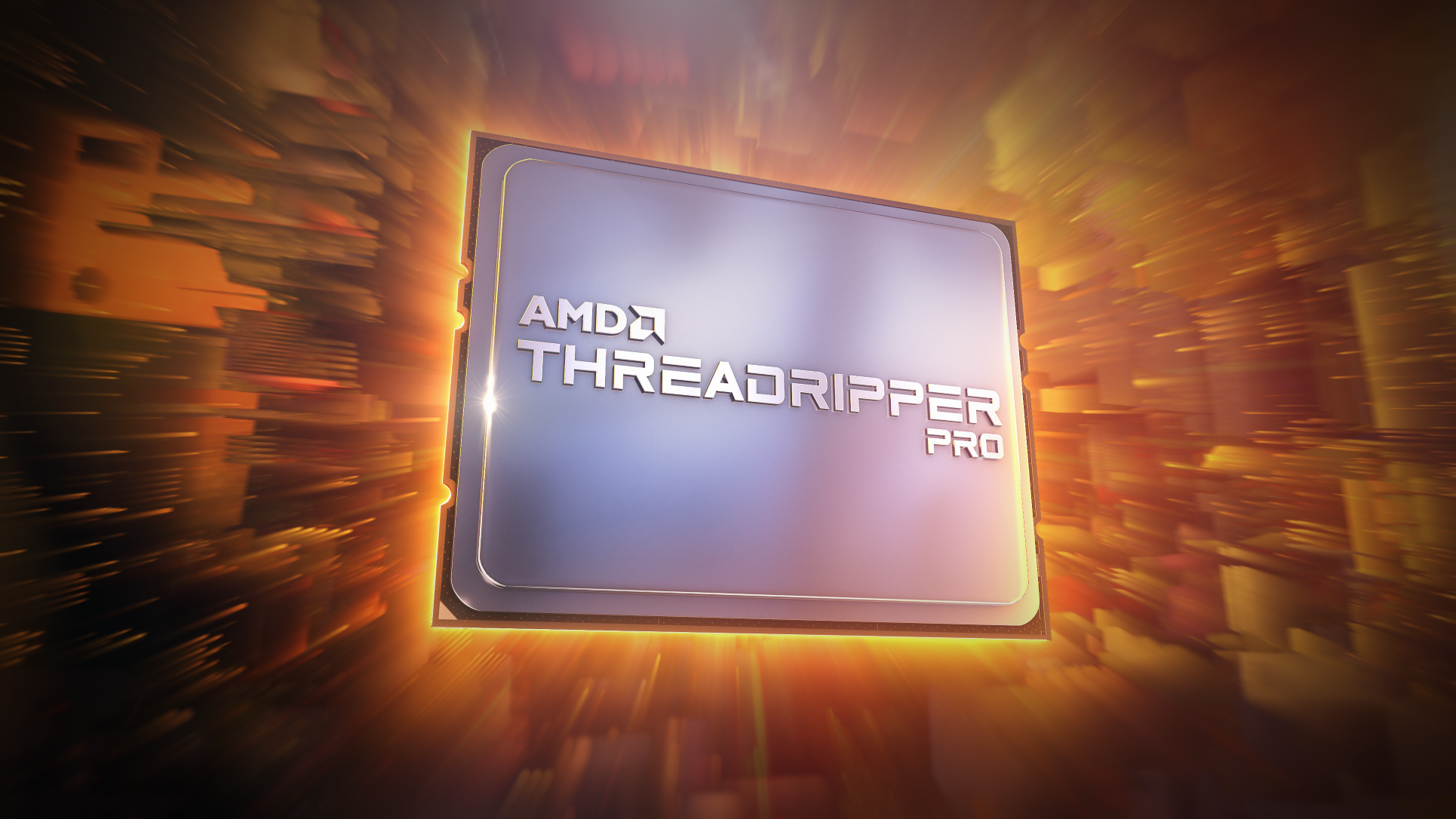 AMD Ryzen Threadripper PRO serie 5000WX
