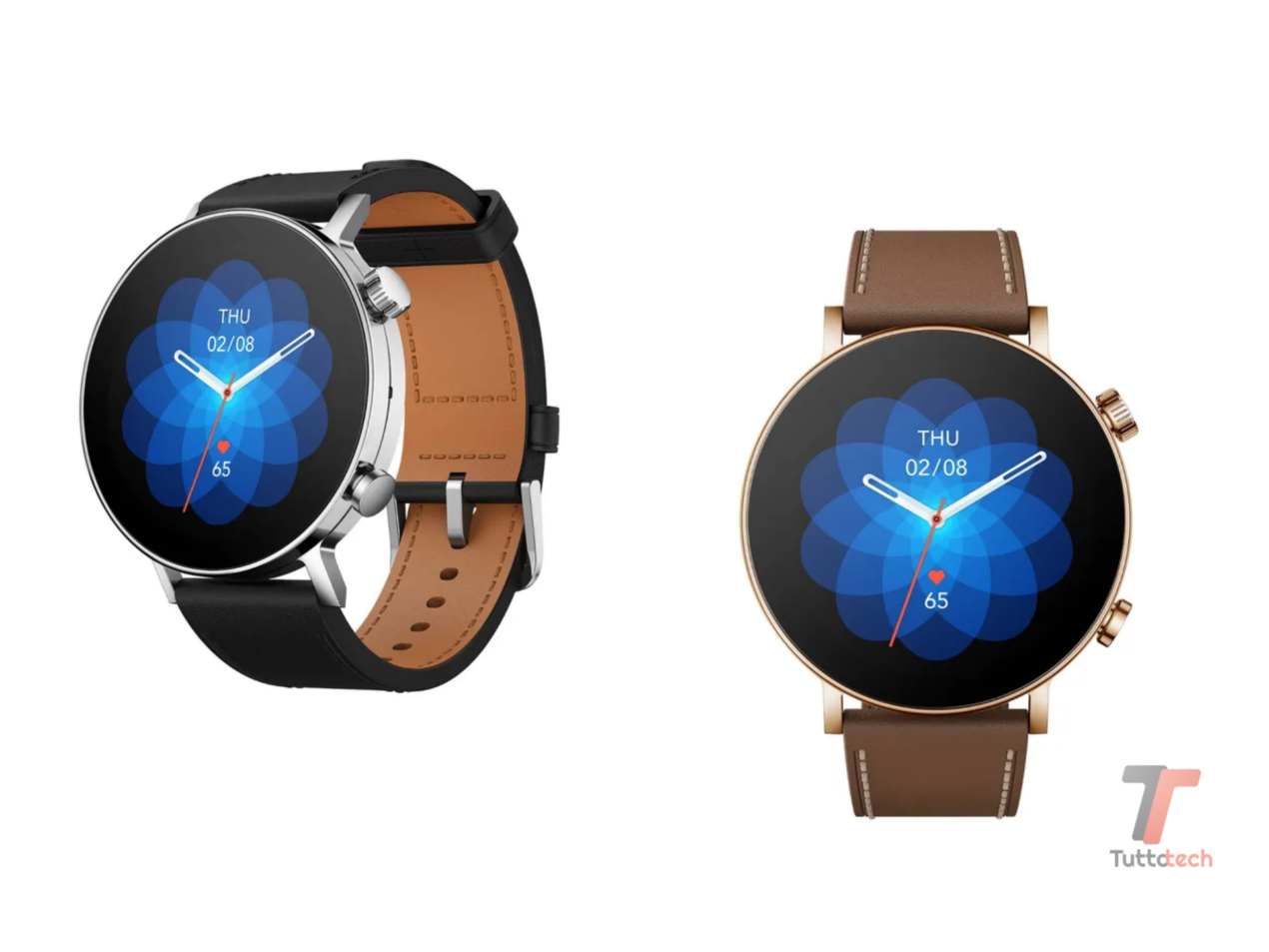 Amazfit presenta GTR 3 Pro Limited Edition, lo smartwatch in stile Bauhaus