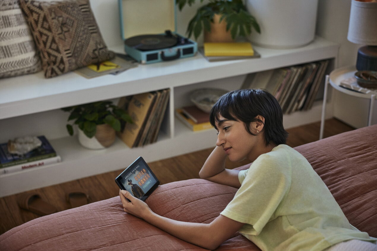 Amazon Fire 7 è disponibile da oggi: arriva la nuova generazione, anche a rate