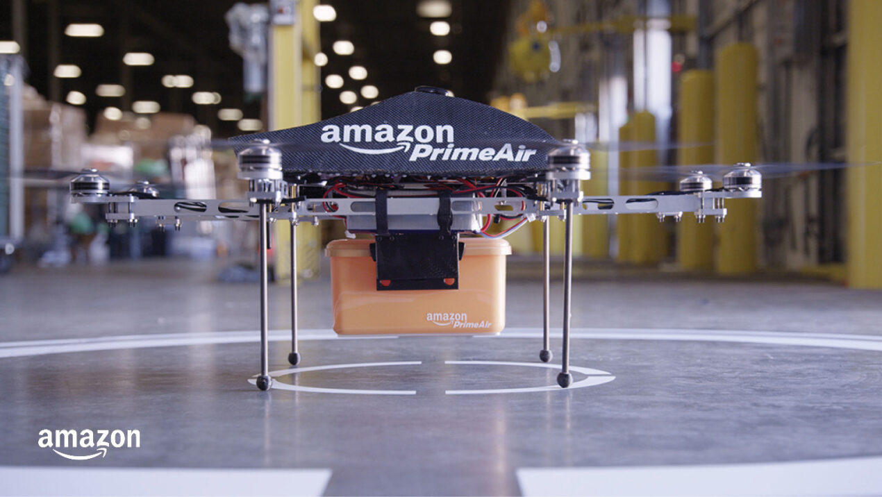 Amazon sospende Prime Air in Italia: niente consegne con i droni nel nostro Paese
