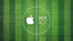 Apple TV Major League Soccer