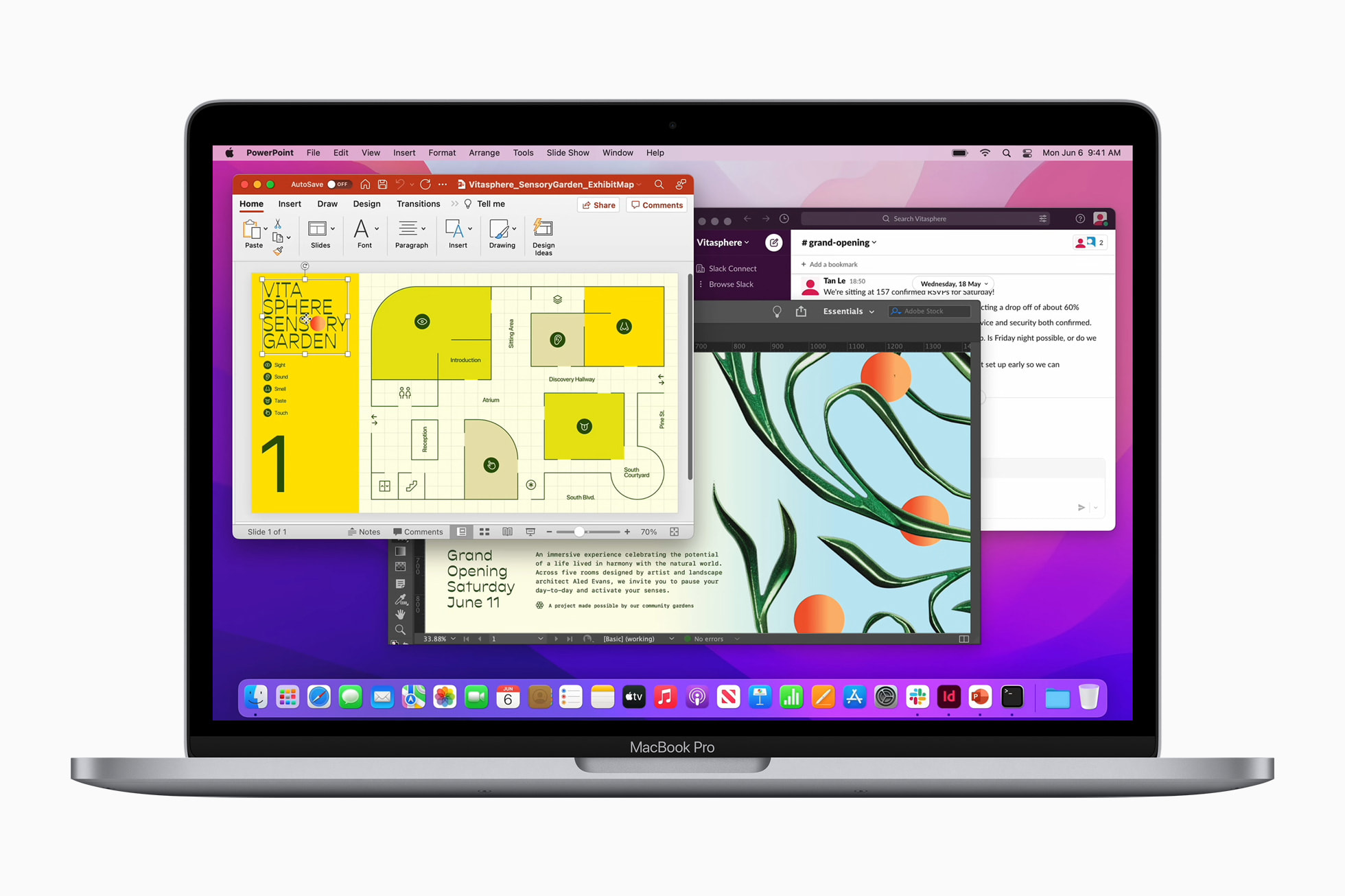 Apple annuncia il chip M2 e lo piazza nel nuovo MacBook Air (e nel vecchio Pro 13) 8
