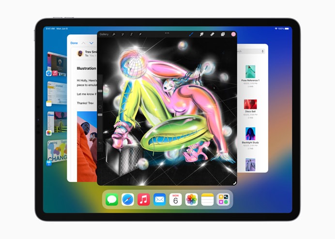 Apple presenta ufficialmente iPadOS 16: ecco le novità e gli iPad compatibili