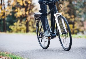 e-bike pedalata assistita
