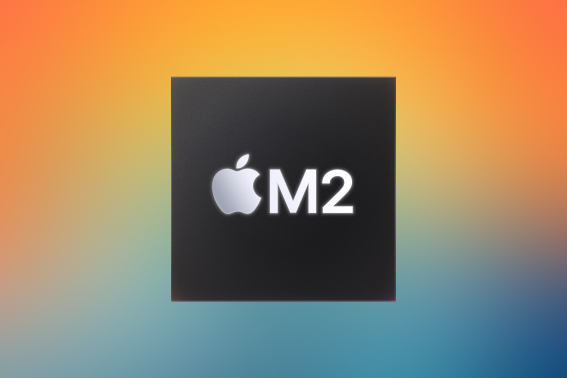 Chip Apple Silicon M2