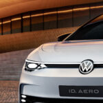 Volkswagen mostra al mondo ID. AERO, la sua prima sedan completamente elettrica 3