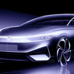 Volkswagen mostra al mondo ID. AERO, la sua prima sedan completamente elettrica 6
