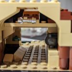 Recensione LEGO Diorama addestramento Jedi su Dagobah, un'icona imperdibile 13