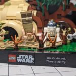 Recensione LEGO Diorama addestramento Jedi su Dagobah, un'icona imperdibile 8