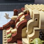 Recensione LEGO Diorama addestramento Jedi su Dagobah, un'icona imperdibile 12