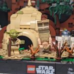 Recensione LEGO Diorama addestramento Jedi su Dagobah, un'icona imperdibile 11