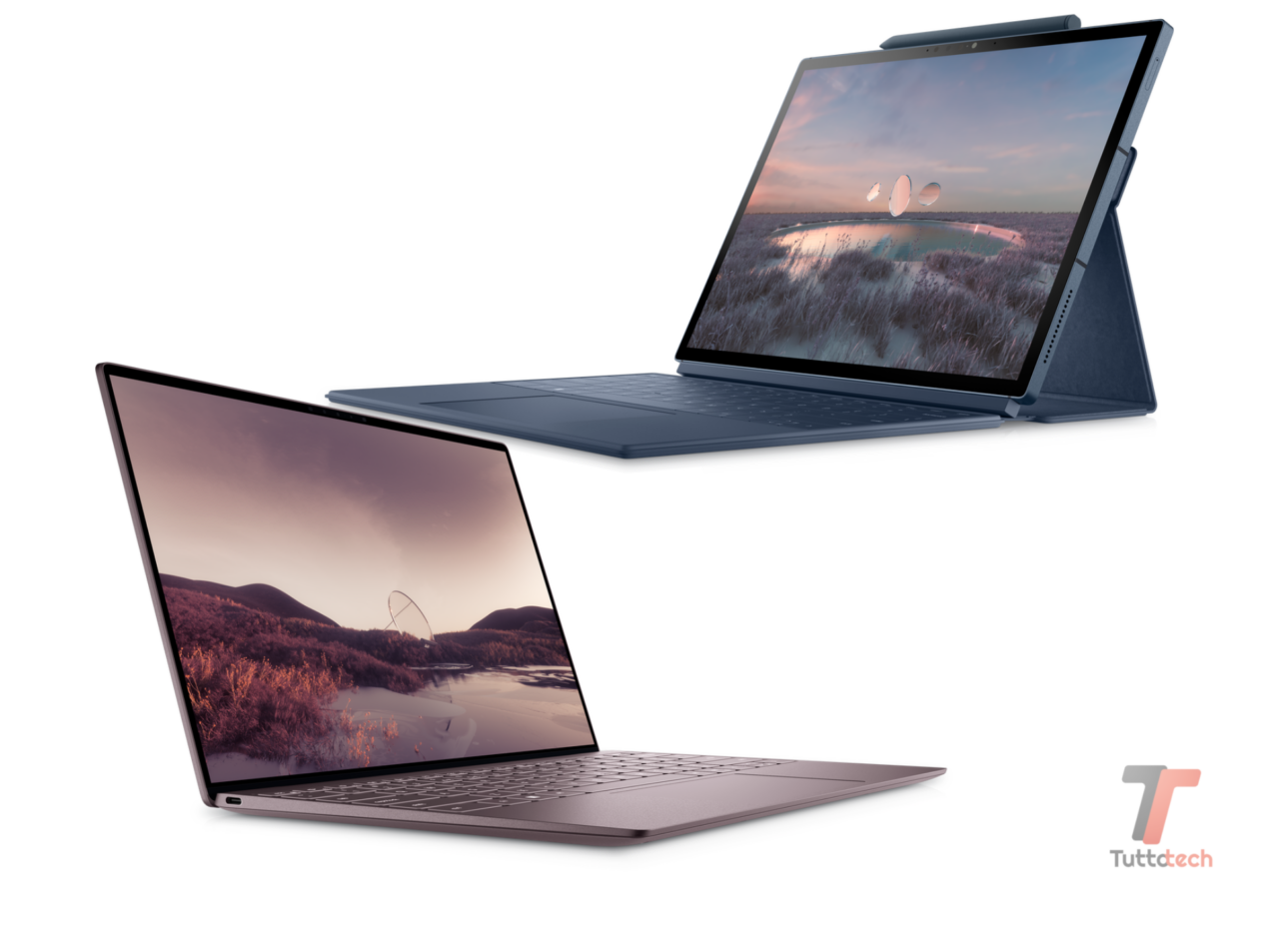 Dell XPS 13 e XPS 13 2-in-1 sono ufficiali con tante novità sia dentro che fuori