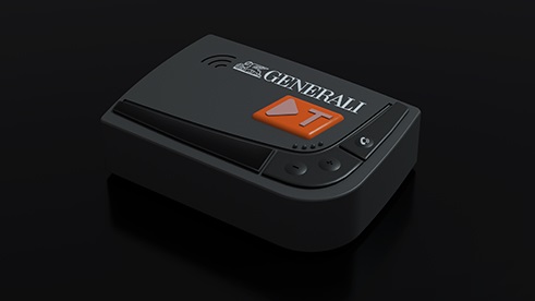 Dispositivo Generali Next Telepass
