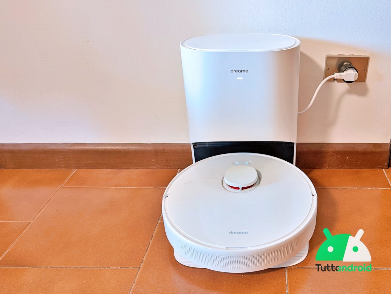 Recensione DreameBot D10 Plus, la scelta migliore tra gli aspirapolvere robot