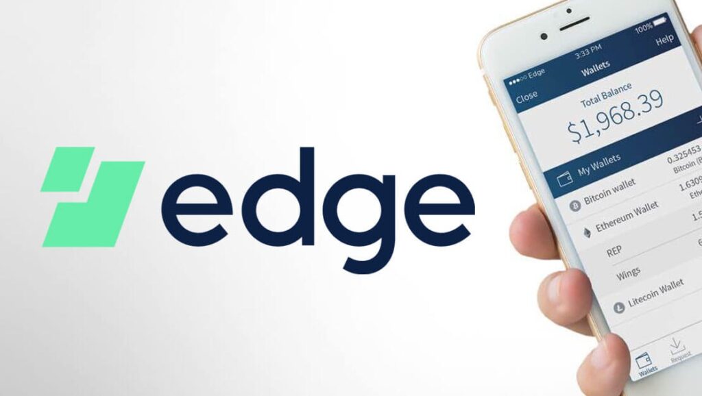 Edge wallet