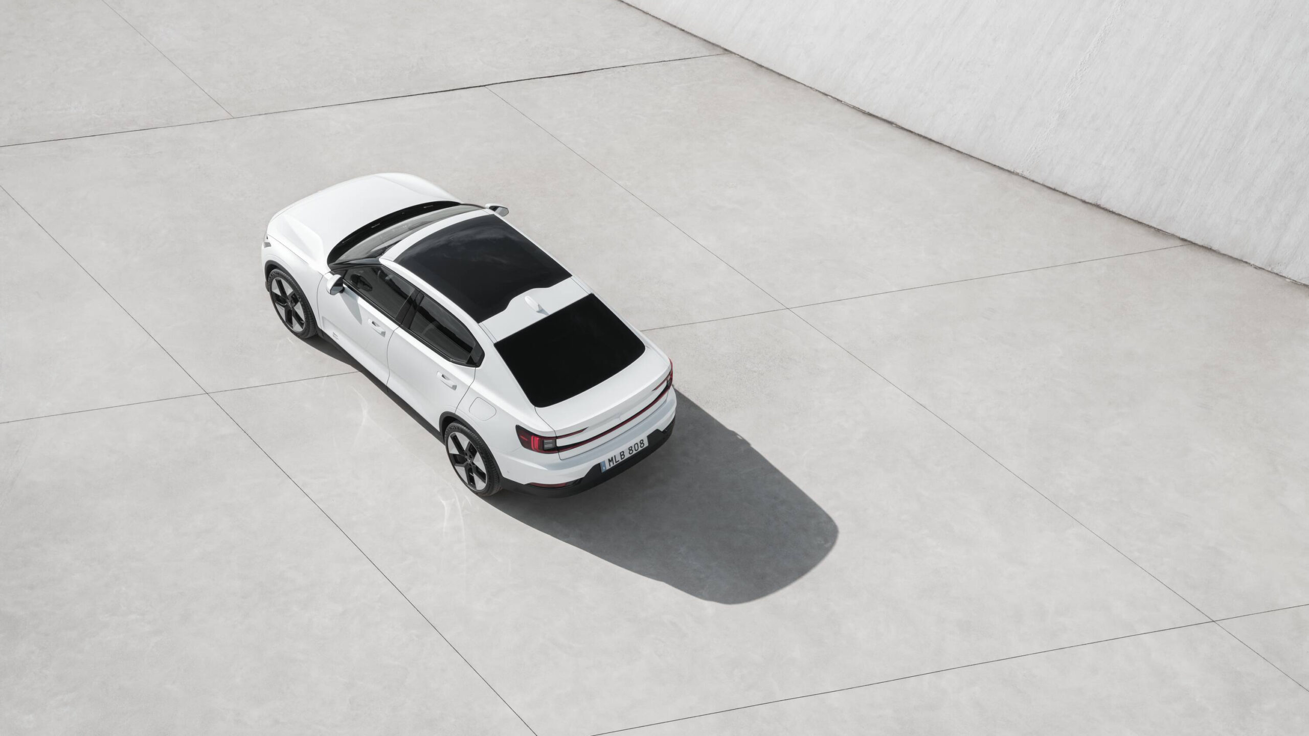 polestar apple carplay