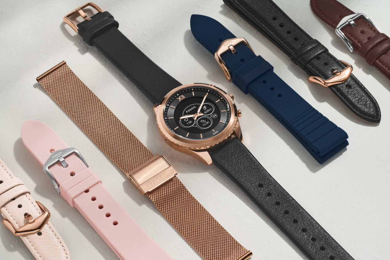 Lo smartwatch Fossil Gen 6 Hybrid debutta in Italia con la nuova applicazione