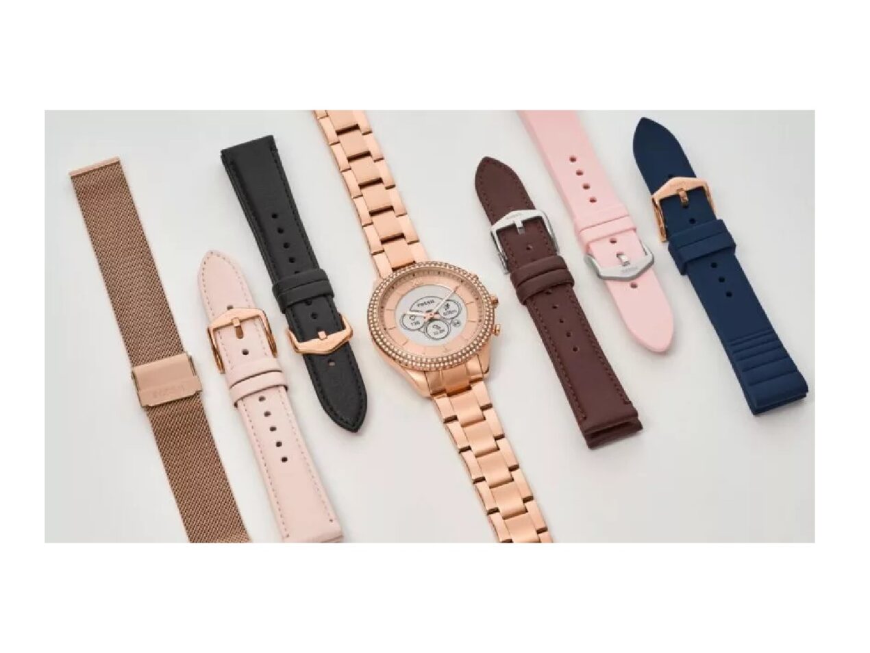 Fossil lancia i nuovi smartwatch della serie Gen 6 Hybrid