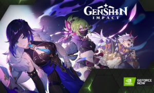 GeForce NOW Genshin_Impact