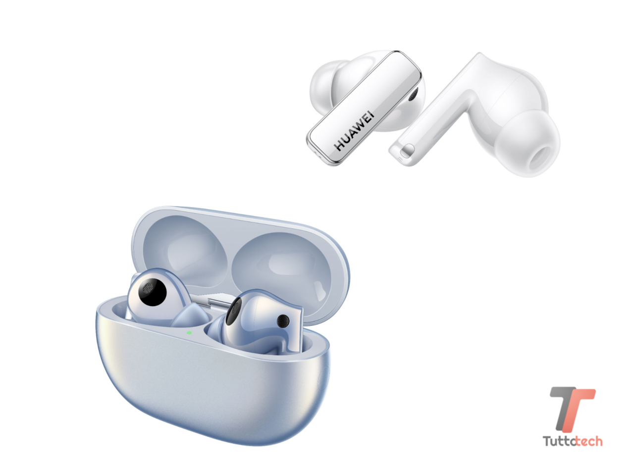 Huawei FreeBuds Pro 2 ufficiali, le cuffie TWS per chi cerca l'alta fedeltà