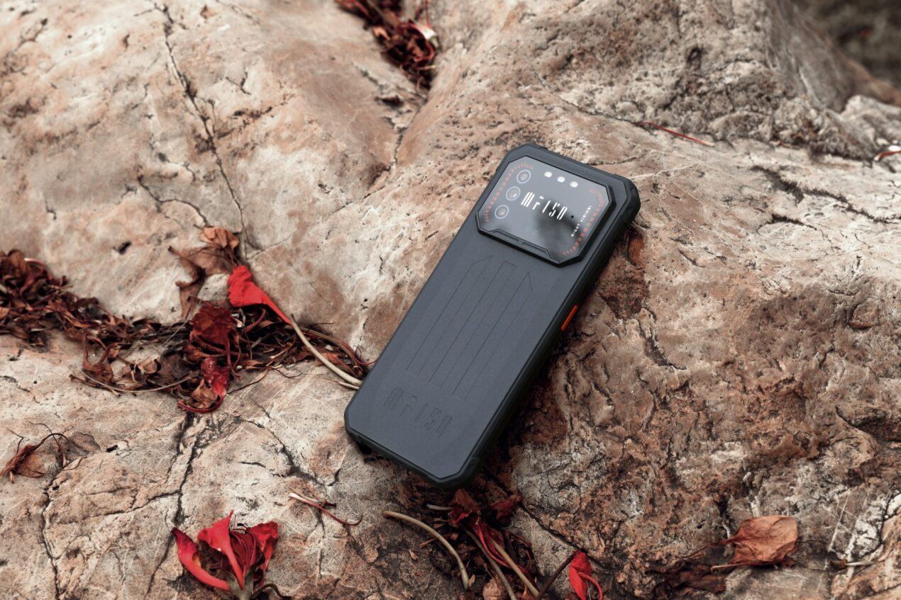IIIF150 Air Pro, finalmente un rugged phone sottile