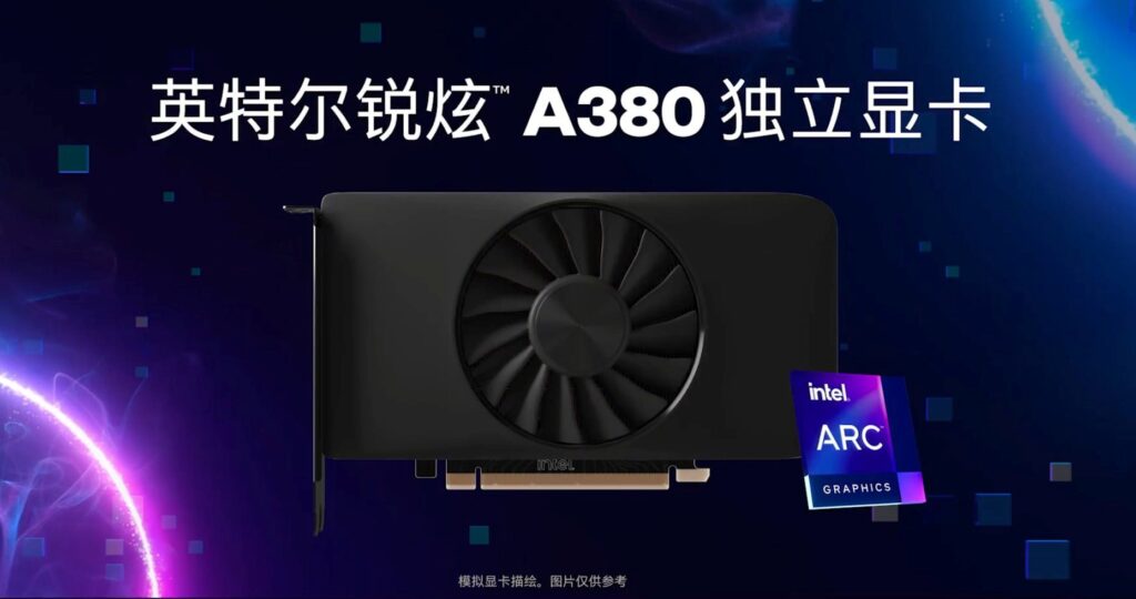Intel Arc A310