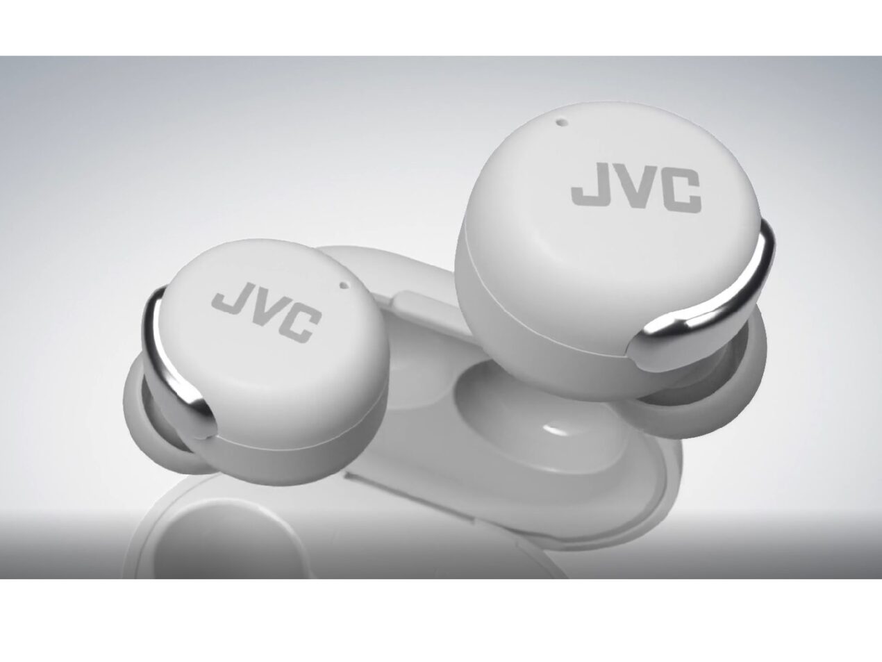 JVC lancia un nuovo paio di cuffiette, eleganti e super leggere