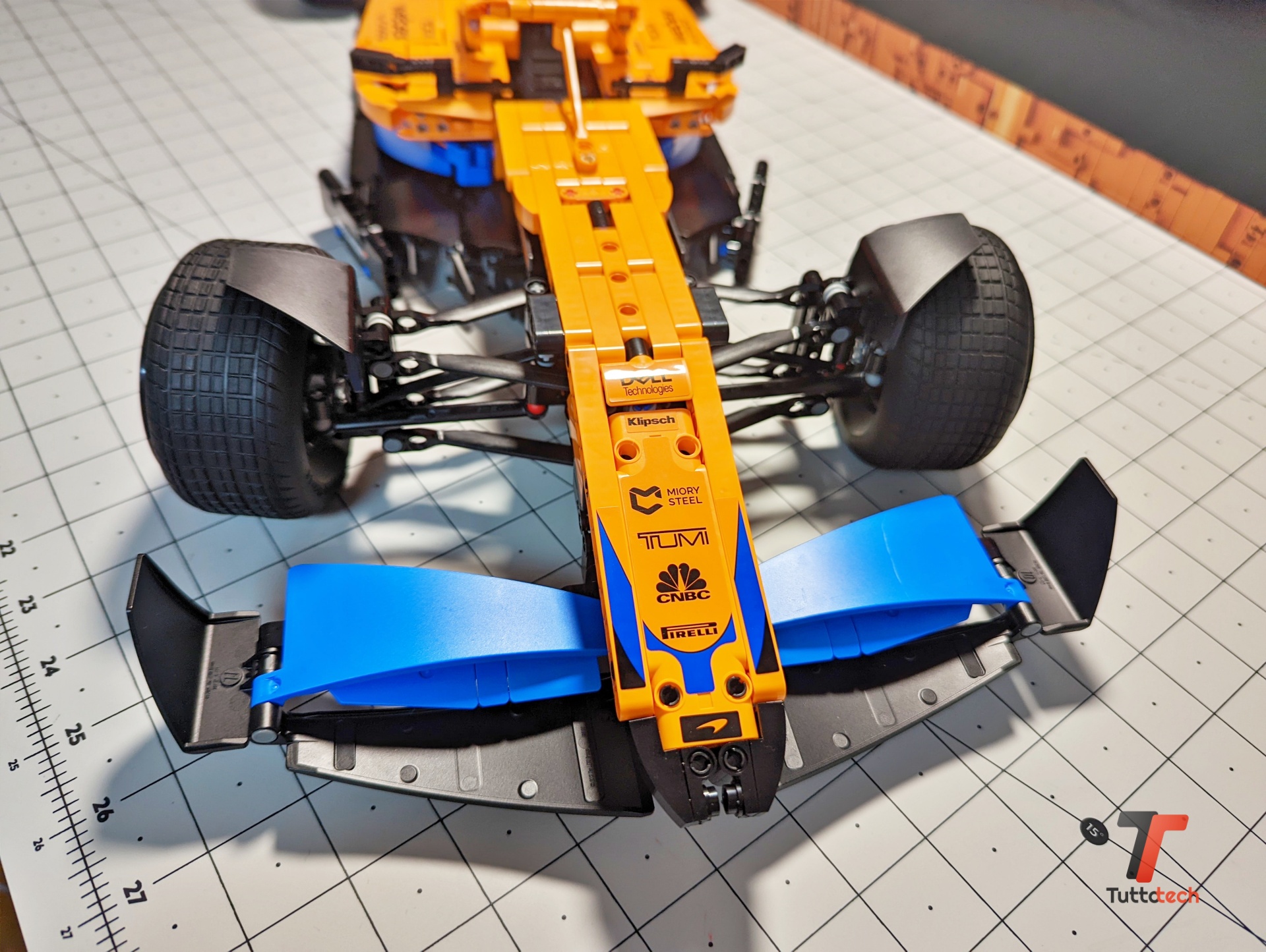 LEGO McLaren F1