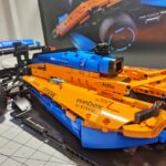 Recensione LEGO McLaren Formula 1, un set per appassionati con qualche riserva 11