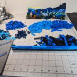 Recensione LEGO Notte Stellata, quando i mattoncini diventano arte 9