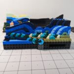 Recensione LEGO Notte Stellata, quando i mattoncini diventano arte 6