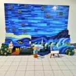 Recensione LEGO Notte Stellata, quando i mattoncini diventano arte 10