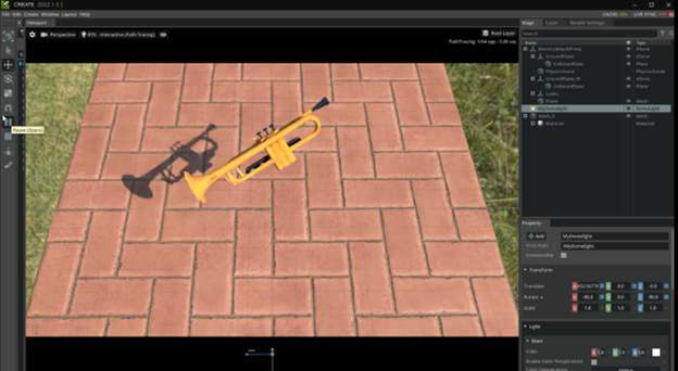 NVIDIA Research consentirà ai creator di trasformare foto in oggetti 3D 1