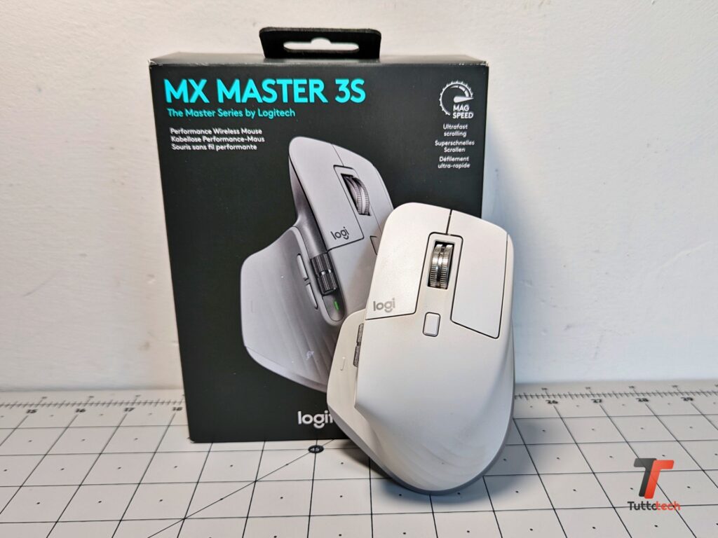 Logitech MX Master 3S