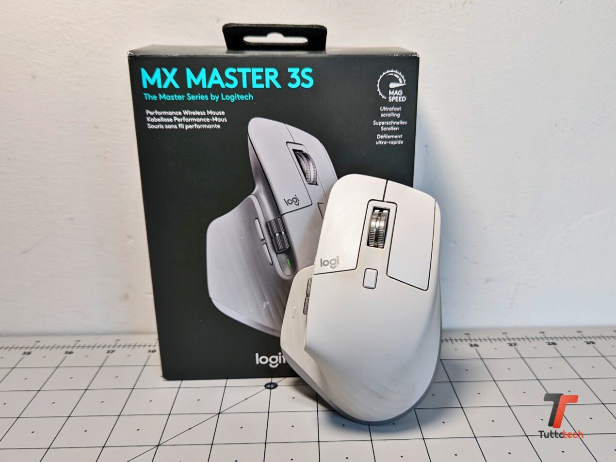 Offerta dell'ultima ora: Logitech MX Master 3S costa quasi la metà