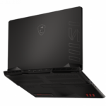 MSI svela Titan GT77, il titano dei notebook gaming: schermo 4K, Intel HX e 250 W 9