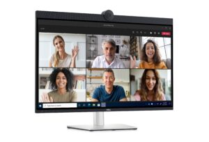 Monitor per videoconferenze Dell UltraSharp 32 4K