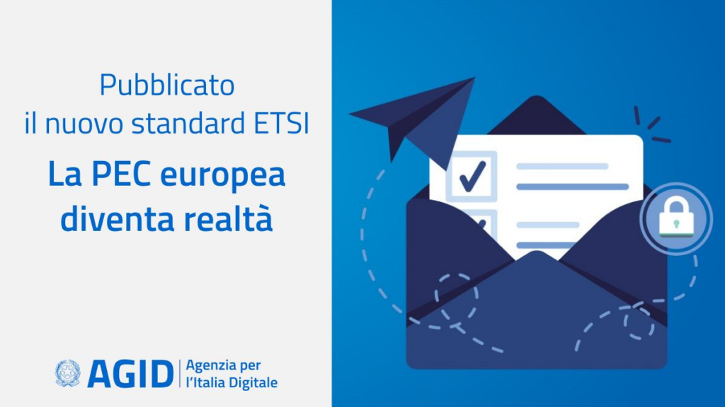 La PEC europea è realtà