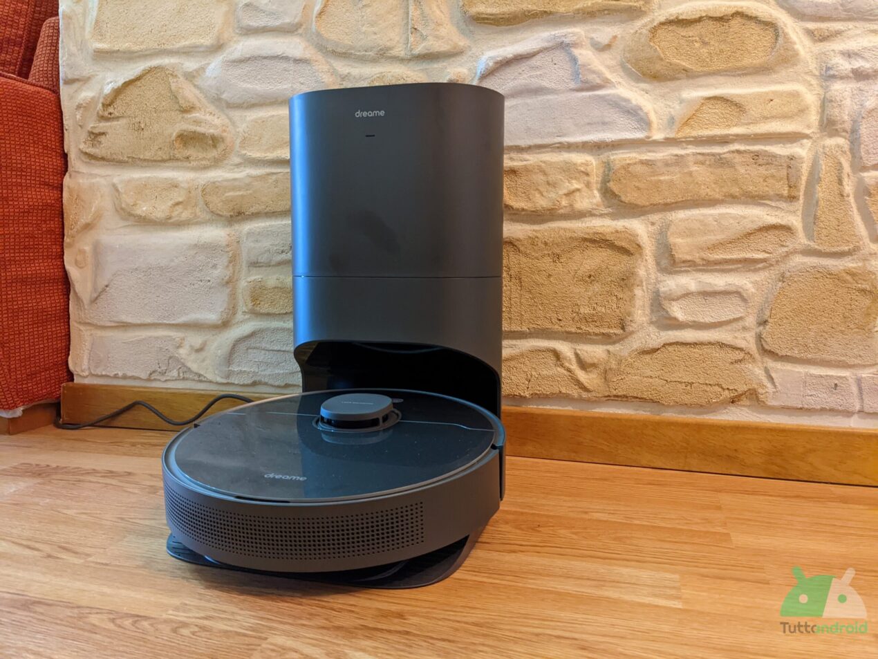 L'ottimo robot Dreame Z10 Pro in offerta su Amazon a un prezzo incredibile