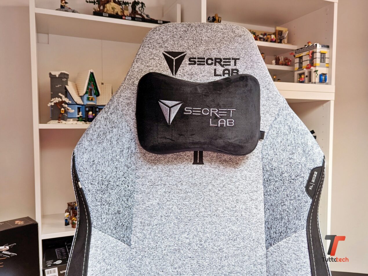 Come una sedia può cambiare la vita: la mia esperienza con SecretLab TITAN EVO 2022