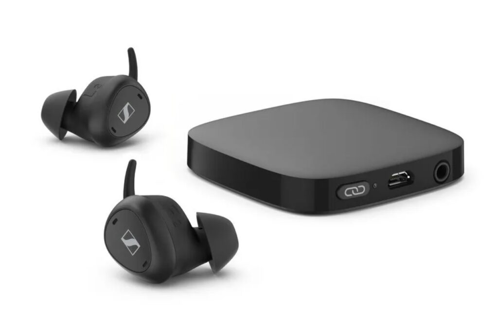 Sennheiser TV Clear set