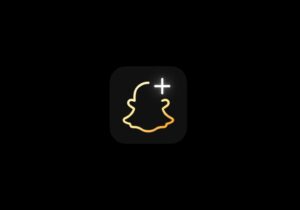 Snapchat plus