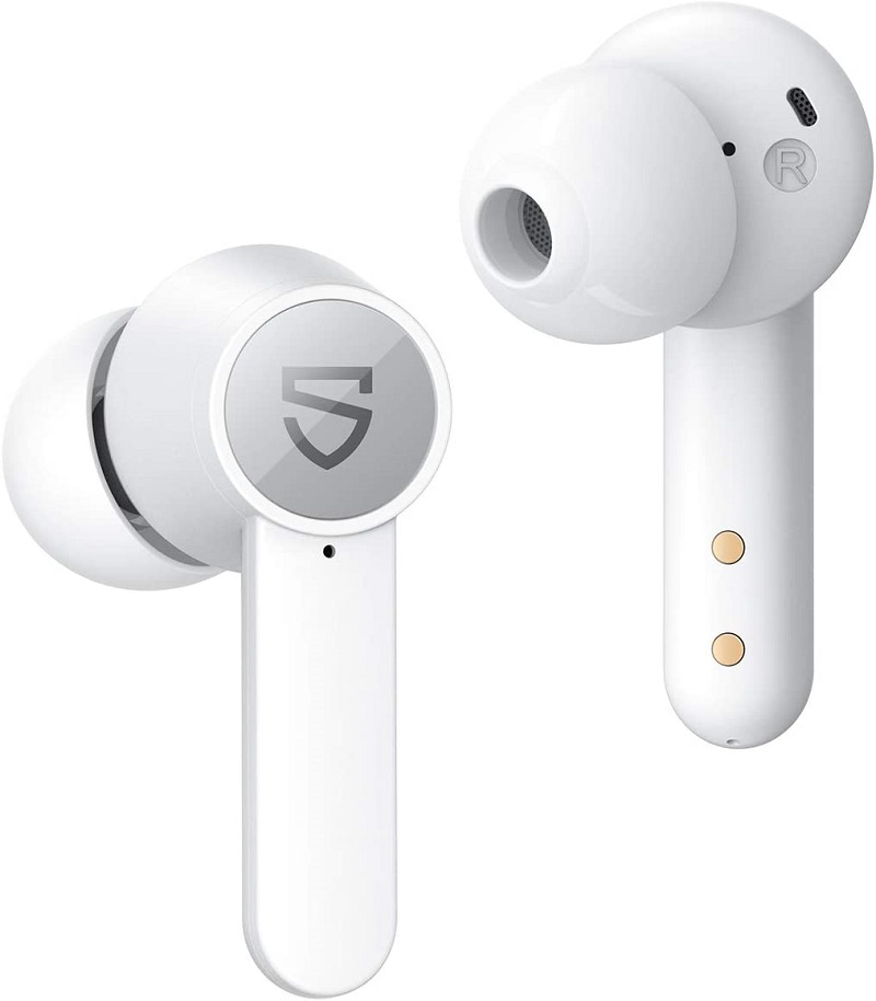 SoundPEATS Cuffie Bluetooth 2