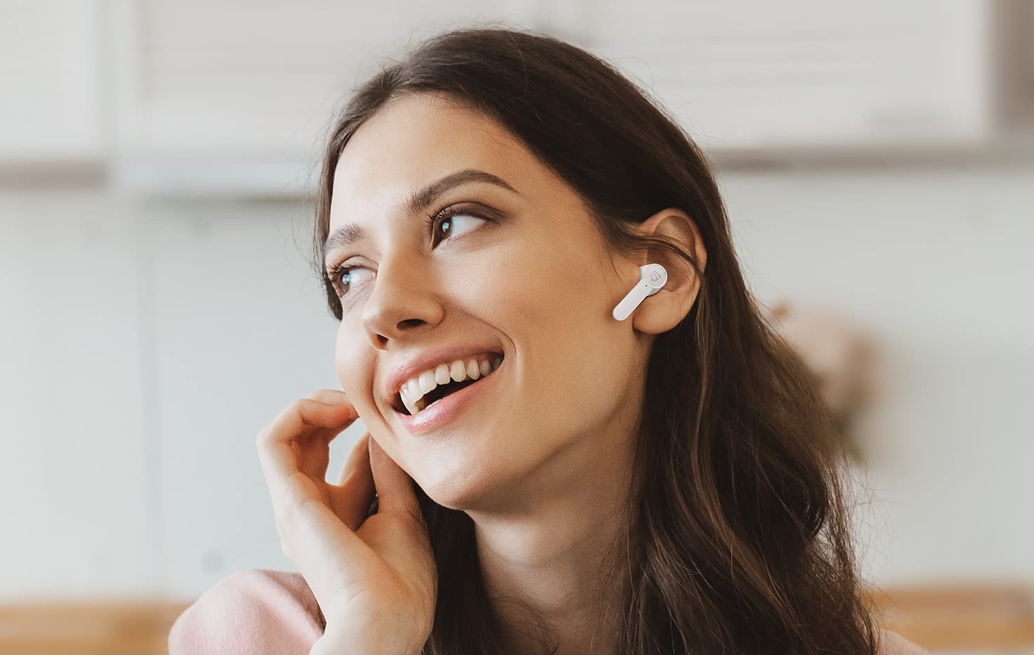 SoundPEATS Cuffie Bluetooth 2