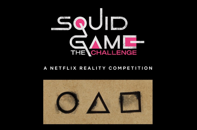 Squid Game The Challenge