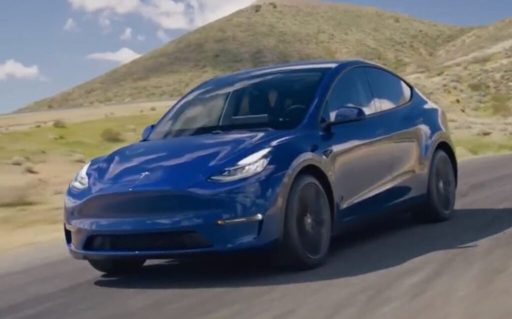 Tesla Model Y